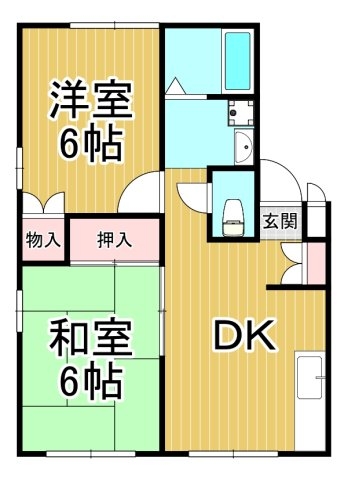 エステートピア恵芳