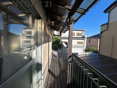 西宮市甲東園貸家