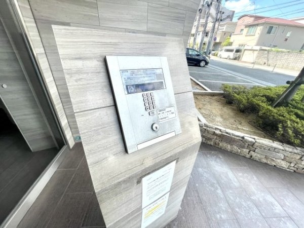 西宮市甲子園高潮町のマンション
