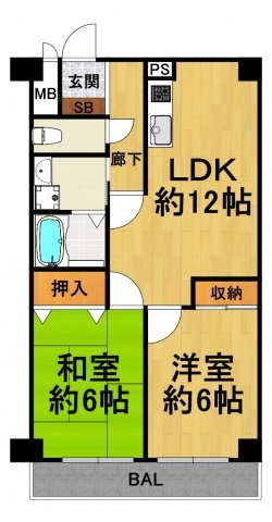 アヴェニール塚口