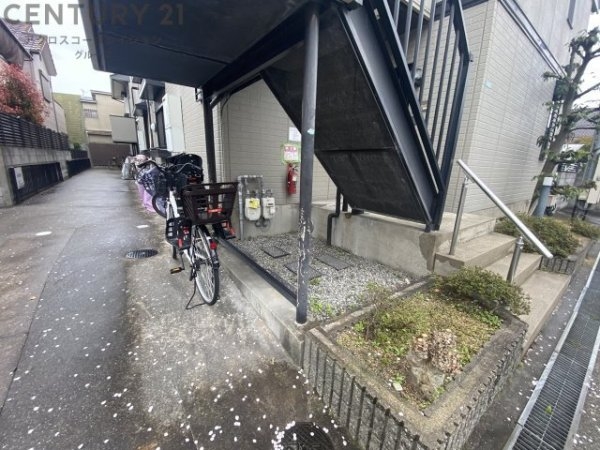 セジュール甲風園
