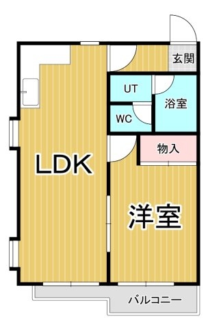 西宮市室川町のマンション