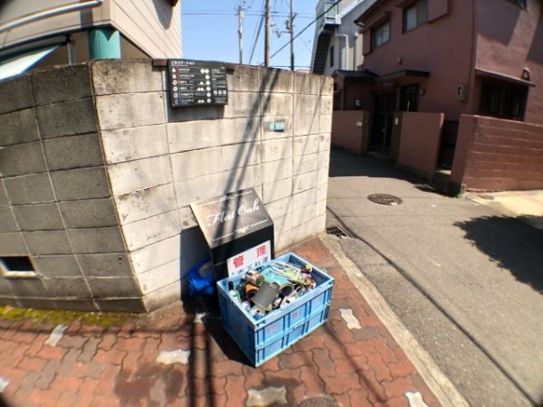 フラットオーク