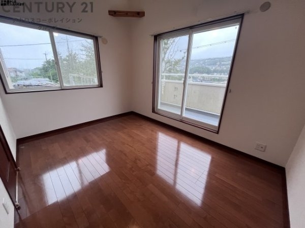 上ヶ原十番町戸建貸家