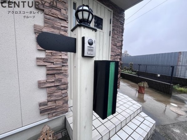 上ヶ原十番町戸建貸家