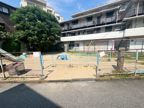 プランドール武庫(常吉阪草子ども広場)