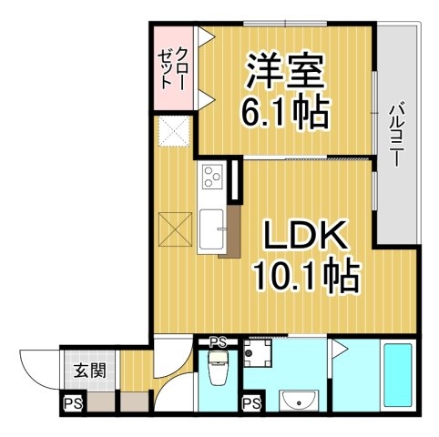 トリシア武庫川