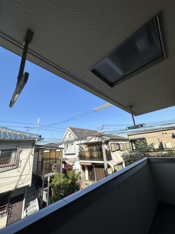 西宮市上ケ原三番町のハイツ