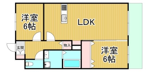 ハイツ早苗