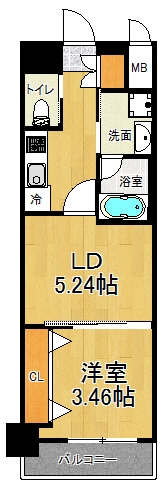 西宮市芦原町のマンション