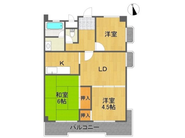 門戸パレス