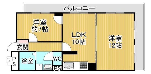 夙川台グリーンマンション