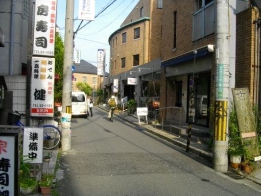 レジデンシア甲東園