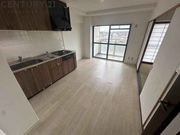姫路市網干区新在家のマンション