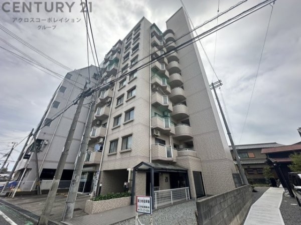 姫路市網干区新在家のマンション