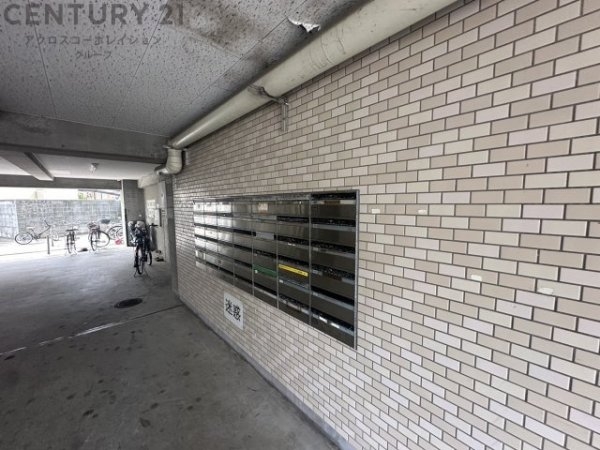 姫路市網干区新在家のマンション