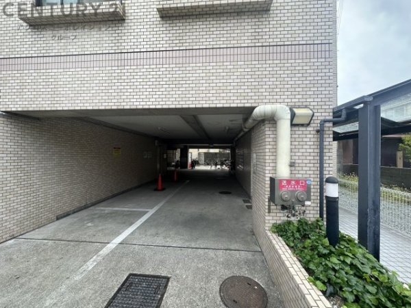 姫路市網干区新在家のマンション