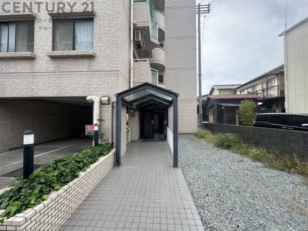 姫路市網干区新在家のマンション