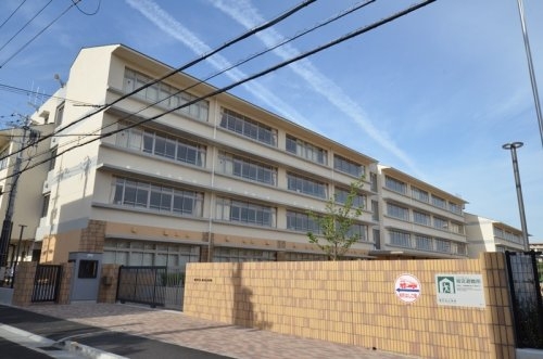 プレジデンス西宮北口(西宮市立 高木北小学校)