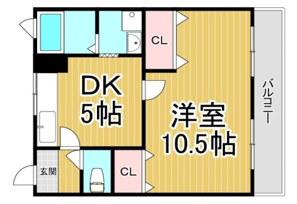 御代開マンション