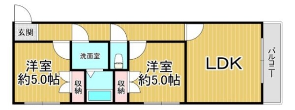 メゾンド中山