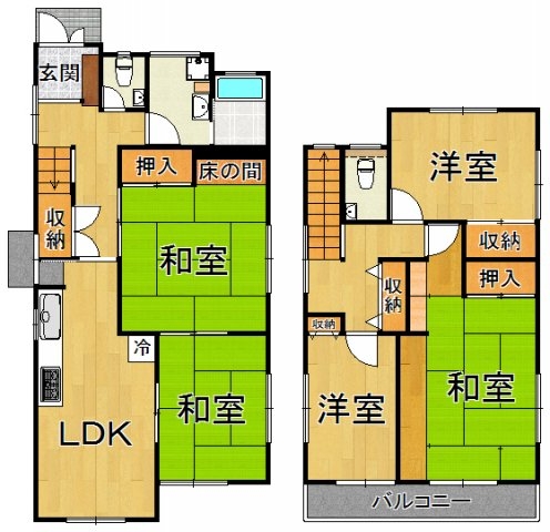 深谷町戸建