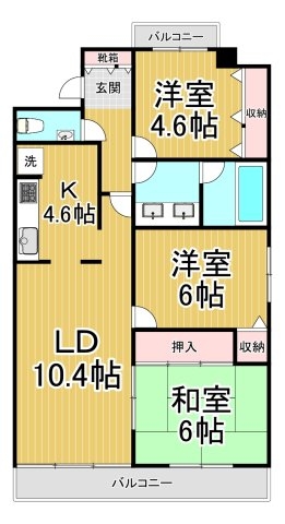 グランヴィラージュ逆瀬川