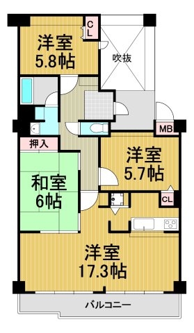 ラ・ビスタ宝塚サウステラス２番館