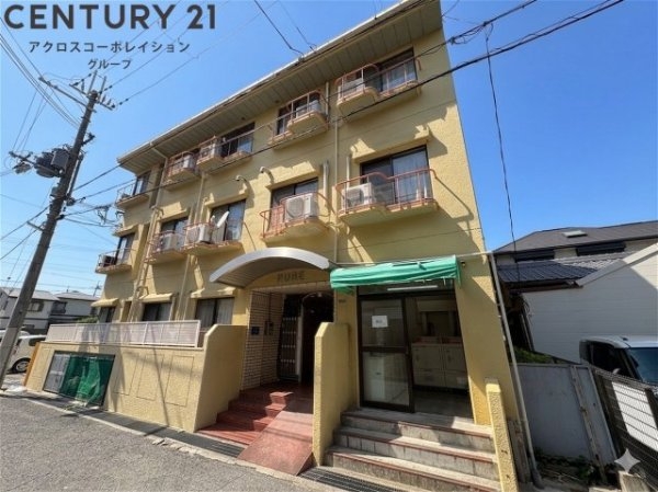 尼崎市西立花町2丁目のマンション