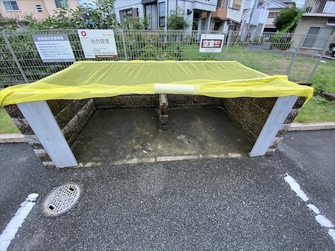 サニーコートB棟