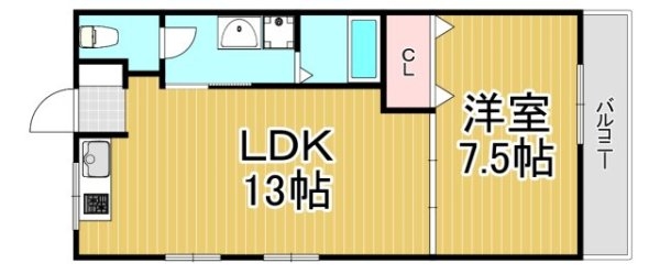 ウエストハイツ