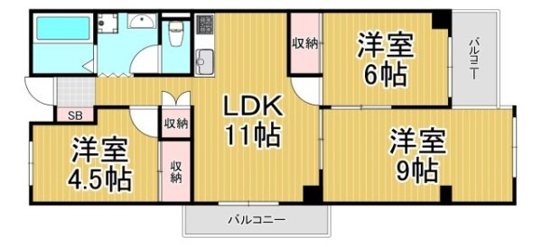 ハイツセピア