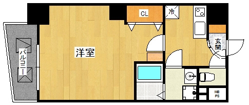 ヴィレッタEBISU東