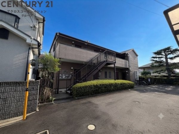YUMINFLAT　青木町