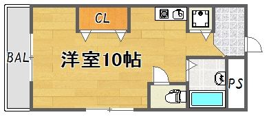 プレジデント武庫之荘