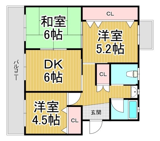 御園団地4号棟
