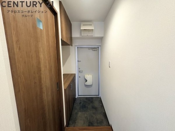 西宮市門戸荘のマンション