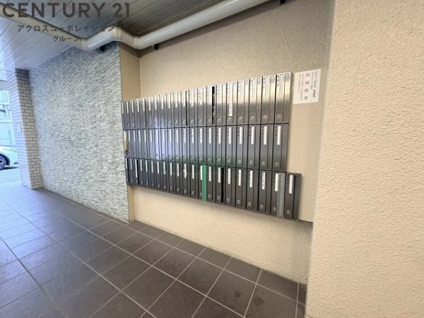 西宮市門戸荘のマンション