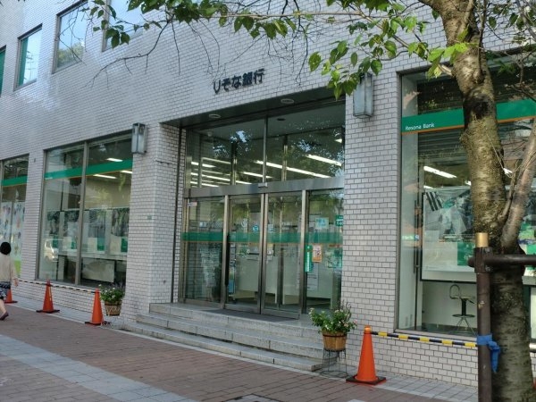 西宮市馬場町のマンション(りそな銀行　西宮支店)