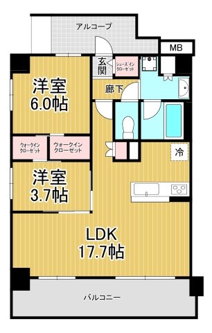 プレサンスロジェ甲子園口ルミエ