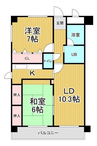 ソリオ北園田
