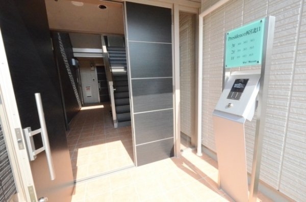 西宮市北口町のハイツ