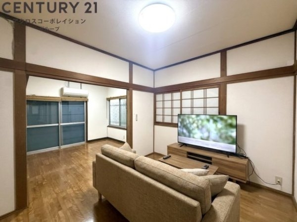 中筋2丁目戸建
