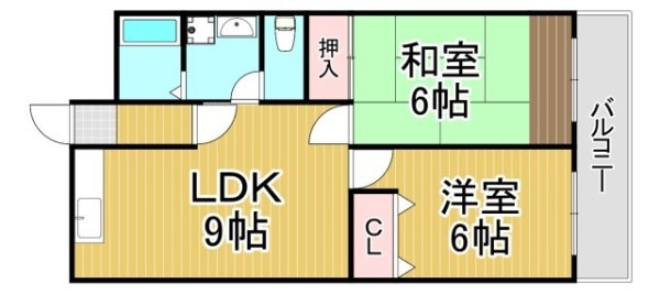 メゾン井阪