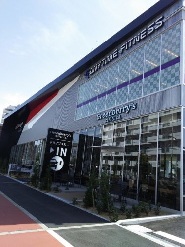 プチシャルマン西宮東(ANYTIMEFITNESS(エニィタイムフィットネス)西宮)