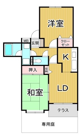 パークグリーン武庫之荘