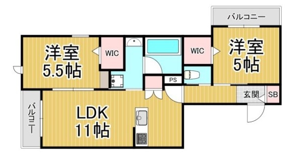 フォレスト西宮北口