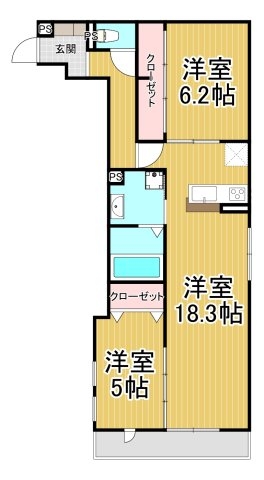 トリシア武庫川
