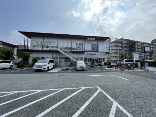 ミルト熊野(セブンイレブンハートイン西宮松山町)