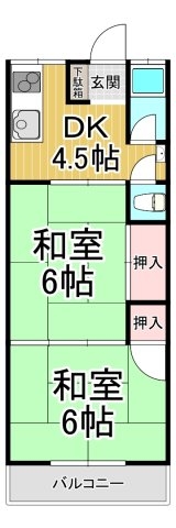 森本マンション